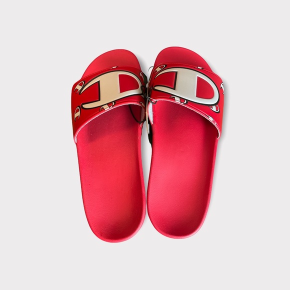 Men’s Champion Sandals Sz 12 new